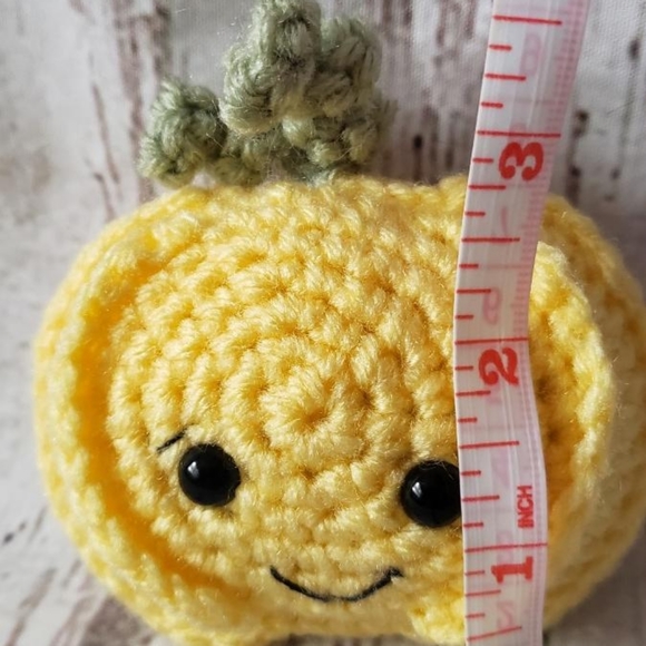 Crochet Halloween/Fall Decor Bundle #1 - Picture 5 of 10